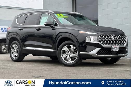 2023 Hyundai SANTA FE SEL