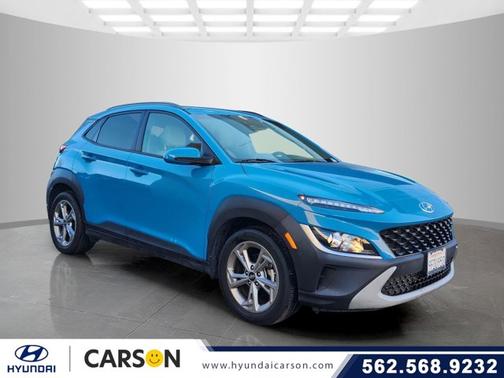 2023 Hyundai KONA SEL