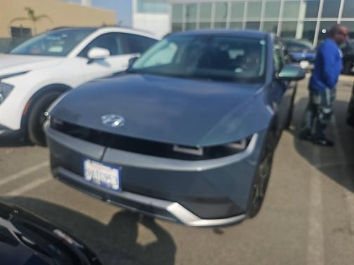 2022 Hyundai IONIQ 5 SEL