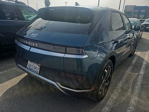 2022 Hyundai IONIQ 5 SEL