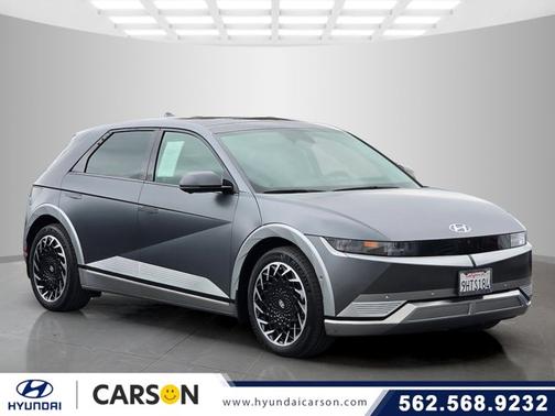 2023 Hyundai IONIQ 5 Limited