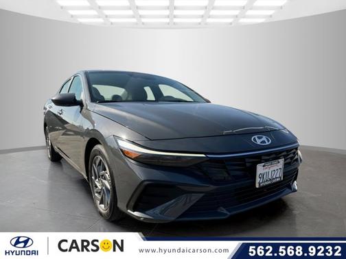 2024 Hyundai ELANTRA SEL