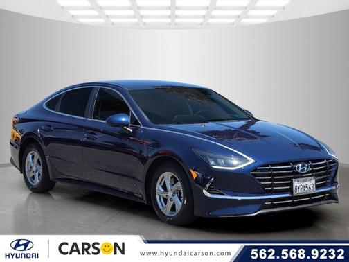 2022 Hyundai SONATA SE