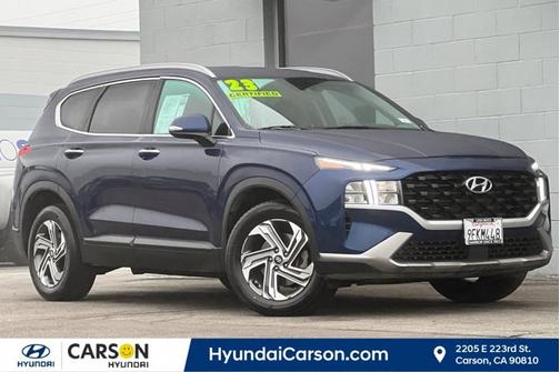 2023 Hyundai SANTA FE SEL