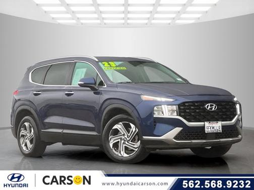 2023 Hyundai SANTA FE SEL