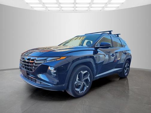 2022 Hyundai TUCSON Hybrid Limited