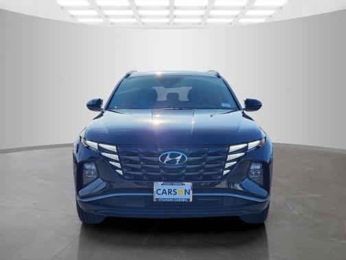 2023 Hyundai TUCSON Hybrid Blue