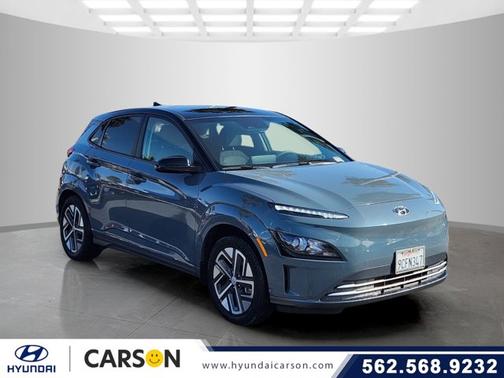 2022 Hyundai KONA EV SEL