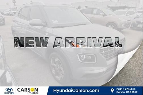 2021 Hyundai VENUE SEL