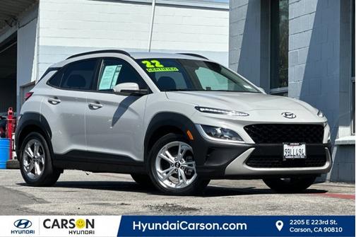 2022 Hyundai KONA SEL
