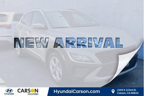 2022 Hyundai KONA SEL