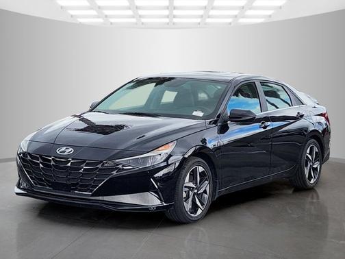 2023 Hyundai ELANTRA HEV Limited