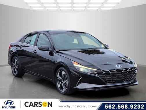 2023 Hyundai ELANTRA HEV Limited