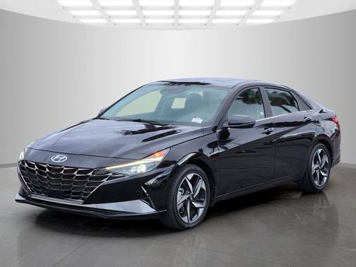2023 Hyundai ELANTRA HEV Limited