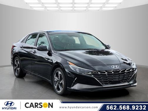 2023 Hyundai ELANTRA HEV Limited