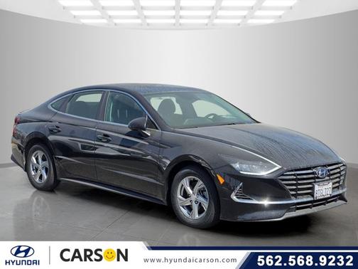 2020 Hyundai SONATA SE