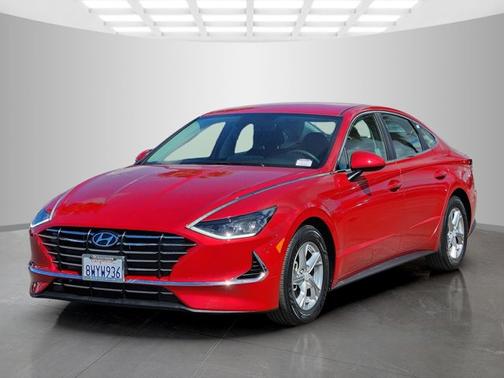 2021 Hyundai SONATA SE