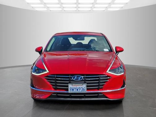 2021 Hyundai SONATA SE