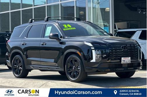 2024 Hyundai PALISADE XRT