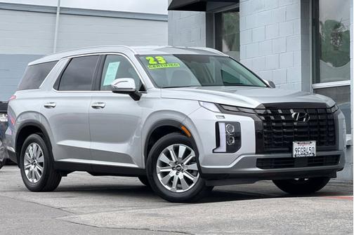 2023 Hyundai PALISADE SEL