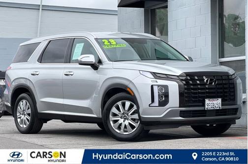 2023 Hyundai PALISADE SEL