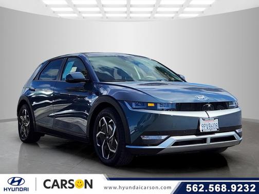 2024 Hyundai IONIQ 5 SEL