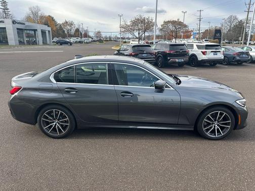 2020 BMW 330 xDrive