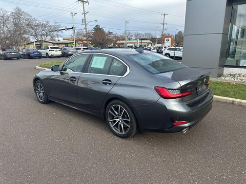 2020 BMW 330 xDrive