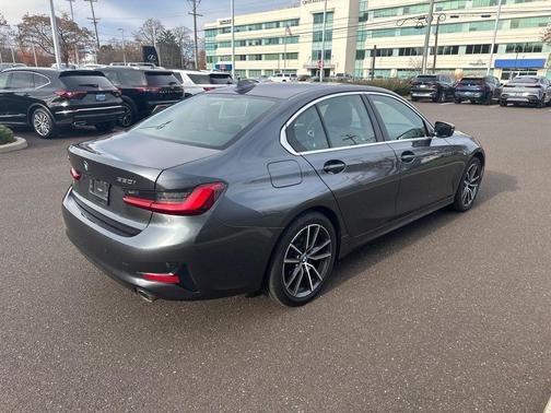 2020 BMW 330 xDrive