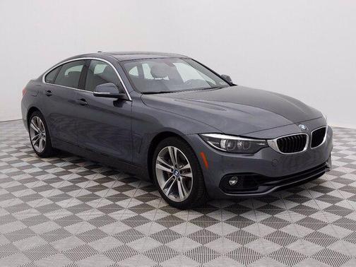 2018 BMW 440 Gran Coupe i xDrive