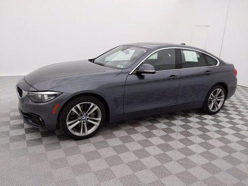 2018 BMW 440 Gran Coupe i xDrive