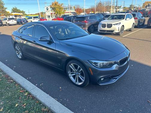 2018 BMW 440 Gran Coupe i xDrive