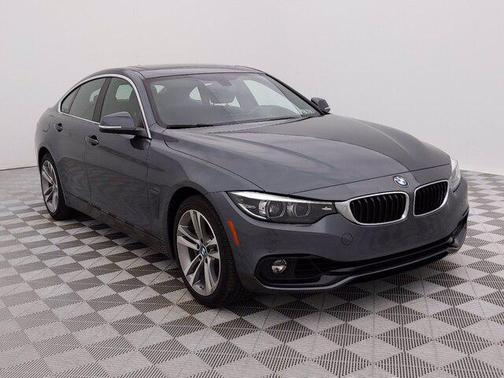 2018 BMW 440 Gran Coupe i xDrive