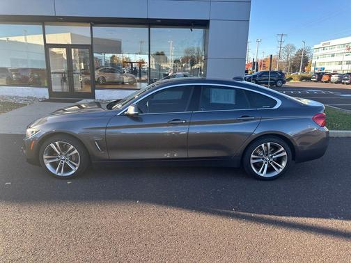 2018 BMW 440 Gran Coupe i xDrive