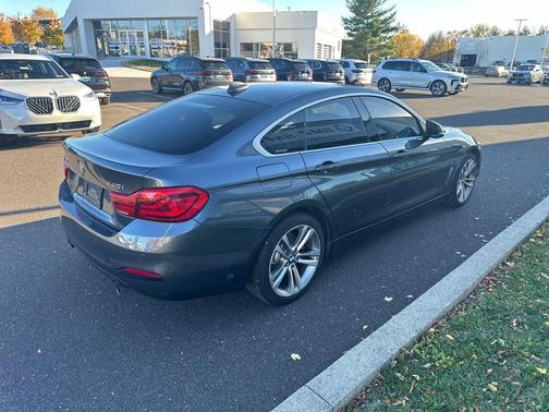 2018 BMW 440 Gran Coupe i xDrive
