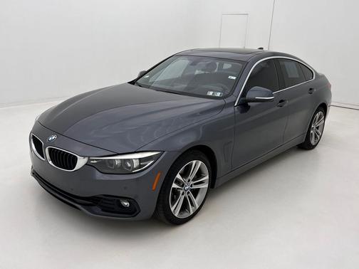 2018 BMW 440 Gran Coupe i xDrive