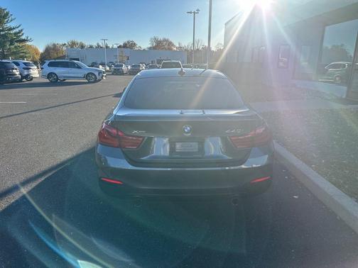 2018 BMW 440 Gran Coupe i xDrive