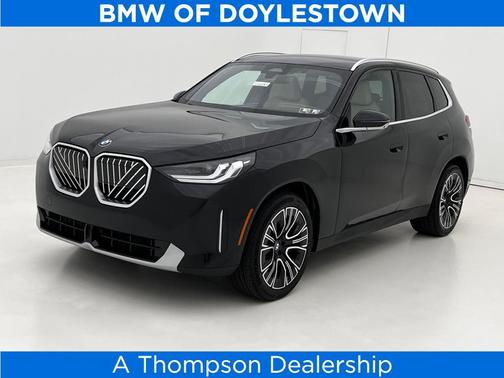 2025 BMW X3 30 xDrive