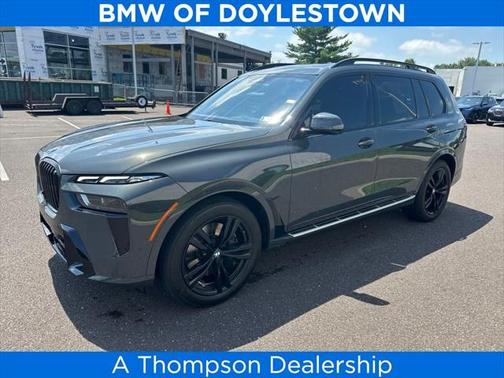 2024 BMW X7 xDrive40i