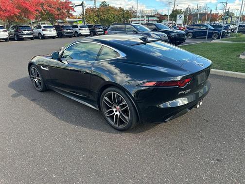 2020 Jaguar F-TYPE R-Dynamic RWD Automatic