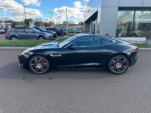 2020 Jaguar F-TYPE R-Dynamic RWD Automatic