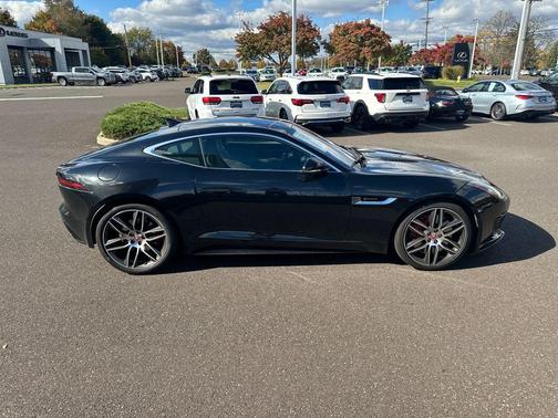 2020 Jaguar F-TYPE R-Dynamic RWD Automatic