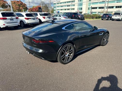 2020 Jaguar F-TYPE R-Dynamic RWD Automatic
