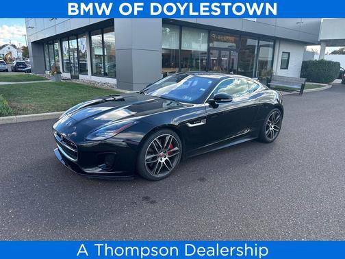 2020 Jaguar F-TYPE R-Dynamic RWD Automatic