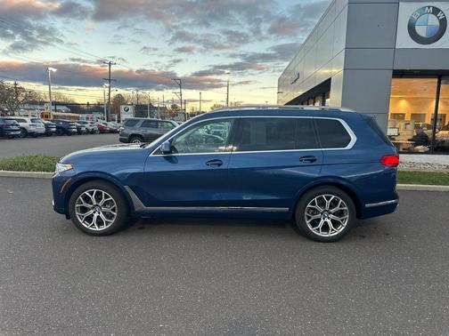 2019 BMW X7 xDrive40i