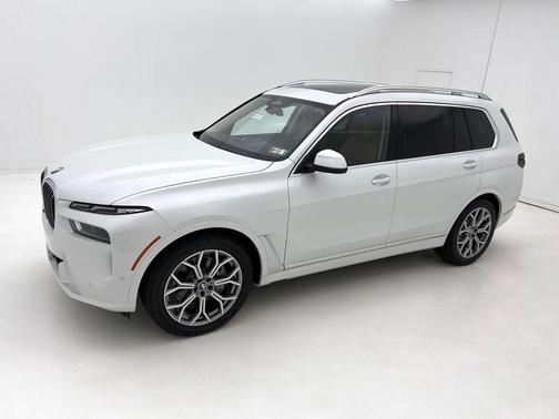 2026 BMW X7 xDrive40i