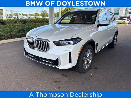 2026 BMW X5 xDrive40i
