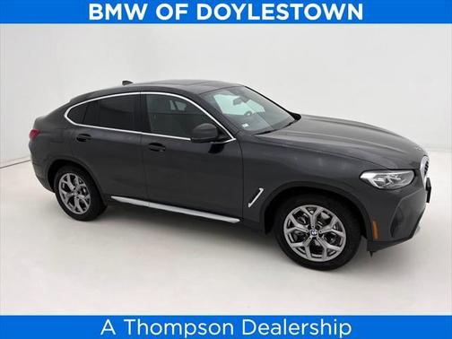 2022 BMW X4 xDrive30i