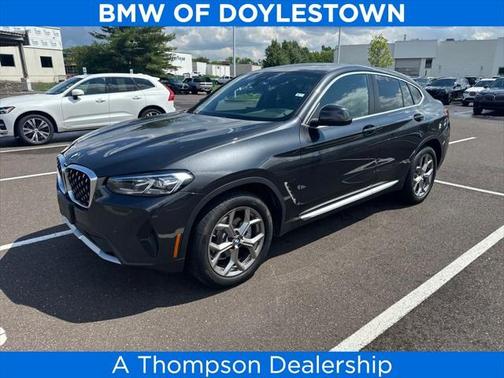 2022 BMW X4 xDrive30i