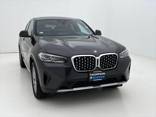 2022 BMW X4 xDrive30i